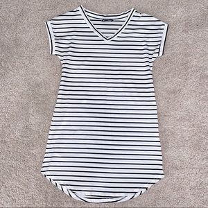 Women’s t-shirt mini dress